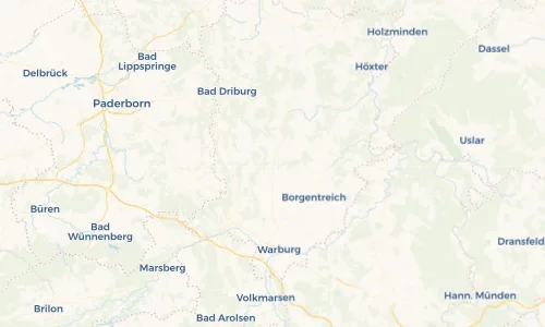 Regenradar Vorschaubild - Aktuelle Niederschläge in Niesen und Umgebung
