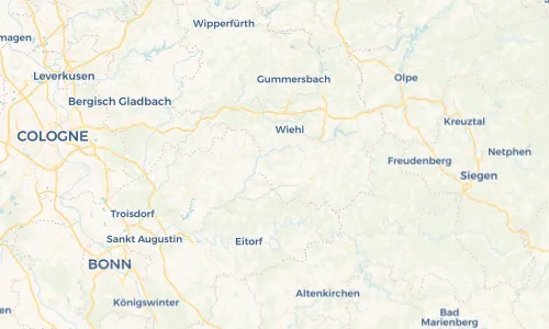 Regenradar Vorschaubild - Aktuelle Niederschläge in Oberelben und Umgebung