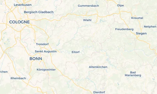 Regenradar Vorschaubild - Aktuelle Niederschläge in Oberottersbach und Umgebung