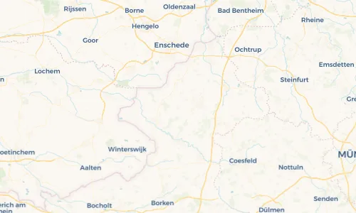 Regenradar Vorschaubild - Aktuelle Niederschläge in Ottenstein und Umgebung