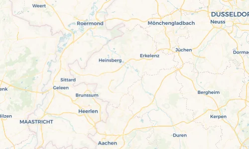 Regenradar Vorschaubild - Aktuelle Niederschläge in Randerath und Umgebung