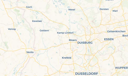 Regenradar Vorschaubild - Aktuelle Niederschläge in Rayen und Umgebung