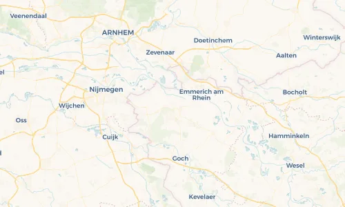 Regenradar Vorschaubild - Aktuelle Niederschläge in Rindern und Umgebung