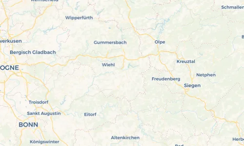 Regenradar Vorschaubild - Aktuelle Niederschläge in Rölefeld und Umgebung