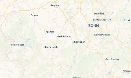 Regenradar Vorschaubild - Aktuelle Niederschläge in Roitzheim und Umgebung