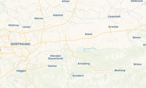 Regenradar Vorschaubild - Aktuelle Niederschläge in Ruhne und Umgebung