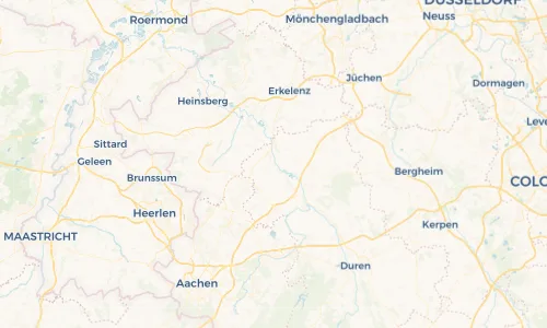 Regenradar Vorschaubild - Aktuelle Niederschläge in Rurdorf und Umgebung