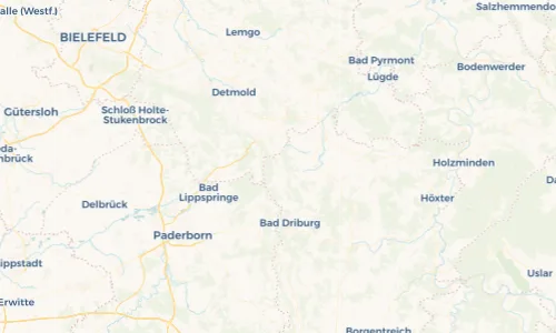 Regenradar Vorschaubild - Aktuelle Niederschläge in Sandebeck und Umgebung