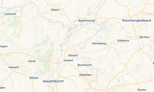 Regenradar Vorschaubild - Aktuelle Niederschläge in Schalbruch und Umgebung