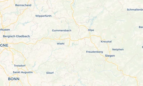 Regenradar Vorschaubild - Aktuelle Niederschläge in Schemmerhausen und Umgebung