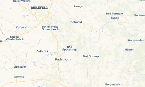 Regenradar Vorschaubild - Aktuelle Niederschläge in Schlangen und Umgebung