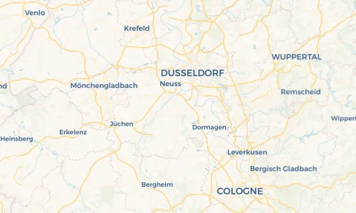 Regenradar Vorschaubild - Aktuelle Niederschläge in Schlicherum und Umgebung