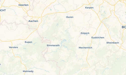 Regenradar Vorschaubild - Aktuelle Niederschläge in Schmidt und Umgebung
