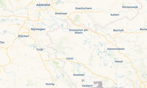 Regenradar Vorschaubild - Aktuelle Niederschläge in Schneppenbaum und Umgebung