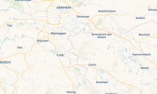 Regenradar Vorschaubild - Aktuelle Niederschläge in Schottheide und Umgebung