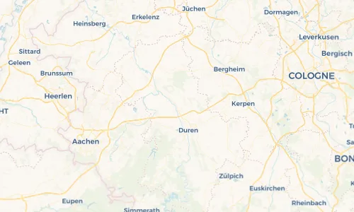 Regenradar Vorschaubild - Aktuelle Niederschläge in Selhausen und Umgebung
