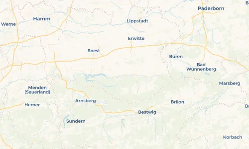 Regenradar Vorschaubild - Aktuelle Niederschläge in Sichtigvor und Umgebung