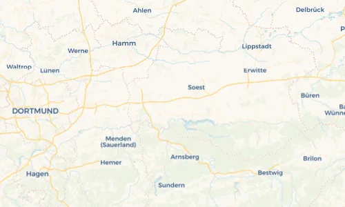 Regenradar Vorschaubild - Aktuelle Niederschläge in Sieveringen und Umgebung
