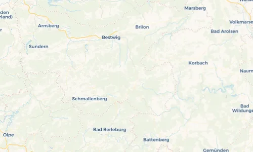 Regenradar Vorschaubild - Aktuelle Niederschläge in Silbach und Umgebung