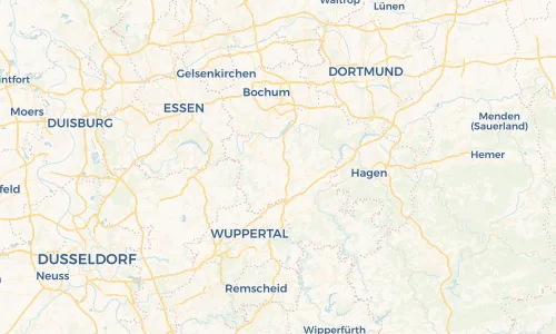 Regenradar Vorschaubild - Aktuelle Niederschläge in Sprockhövel und Umgebung