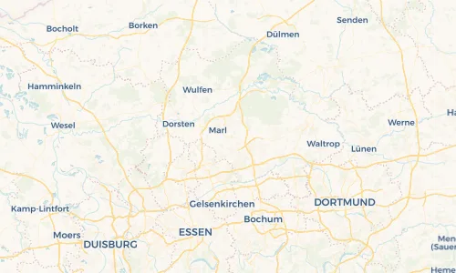 Regenradar Vorschaubild - Aktuelle Niederschläge in Steinernkreuz und Umgebung