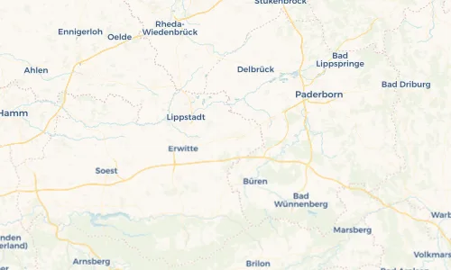 Regenradar Vorschaubild - Aktuelle Niederschläge in Störmede und Umgebung