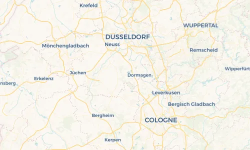 Regenradar Vorschaubild - Aktuelle Niederschläge in Straberg und Umgebung