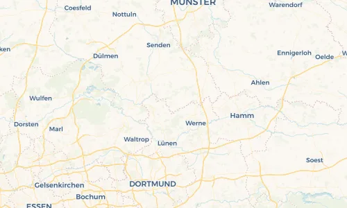 Regenradar Vorschaubild - Aktuelle Niederschläge in Südkirchen und Umgebung
