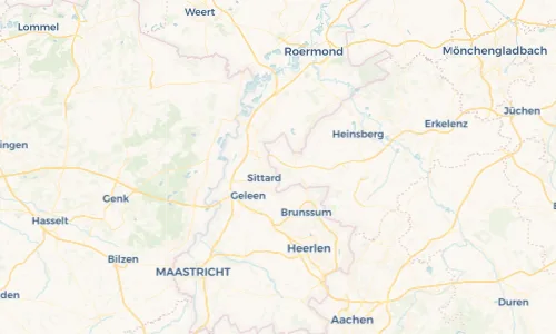 Regenradar Vorschaubild - Aktuelle Niederschläge in Tüddern und Umgebung