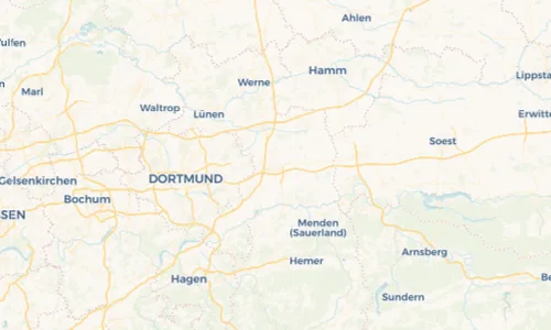 Regenradar Vorschaubild - Aktuelle Niederschläge in Unna und Umgebung