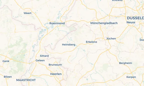 Regenradar Vorschaubild - Aktuelle Niederschläge in Unterbruch und Umgebung