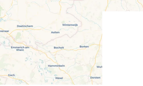 Regenradar Vorschaubild - Aktuelle Niederschläge in Vardingholt und Umgebung