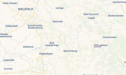 Regenradar Vorschaubild - Aktuelle Niederschläge in Veldrom und Umgebung
