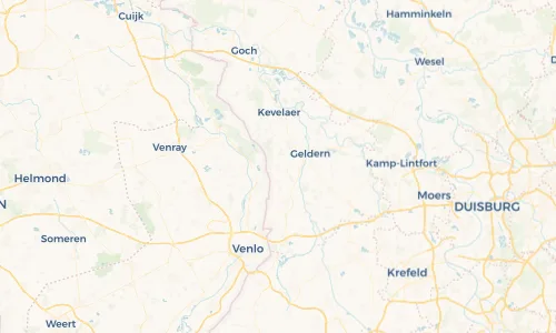 Regenradar Vorschaubild - Aktuelle Niederschläge in Walbeck und Umgebung