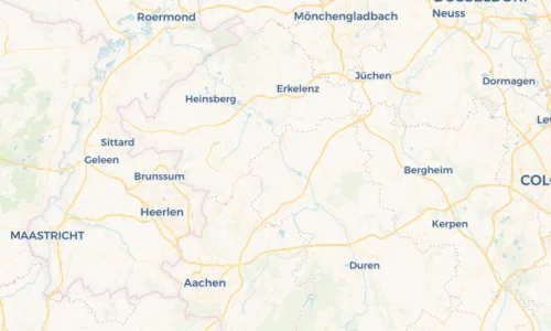Regenradar Vorschaubild - Aktuelle Niederschläge in Welz und Umgebung