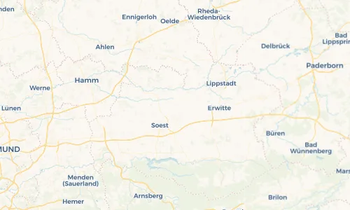 Regenradar Vorschaubild - Aktuelle Niederschläge in Weslarn und Umgebung