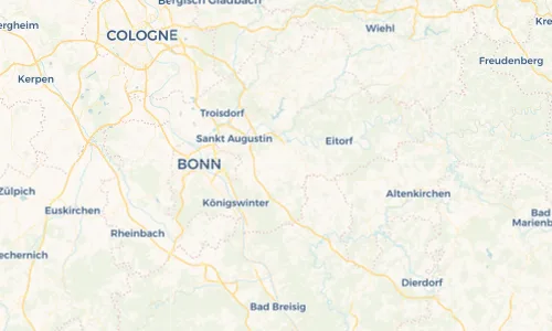 Regenradar Vorschaubild - Aktuelle Niederschläge in Westerhausen und Umgebung