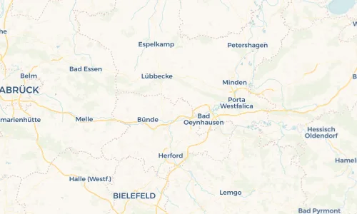 Regenradar Vorschaubild - Aktuelle Niederschläge in Westscheid und Umgebung