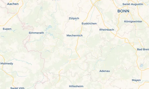 Regenradar Vorschaubild - Aktuelle Niederschläge in Weyer und Umgebung