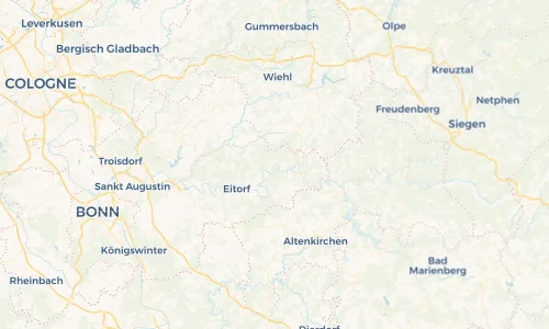 Regenradar Vorschaubild - Aktuelle Niederschläge in Wilberhofen und Umgebung