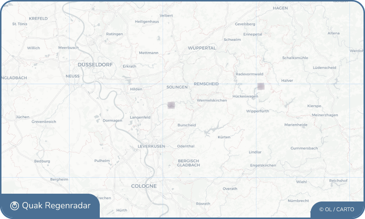 Regenradar-Widget für Witzhelden