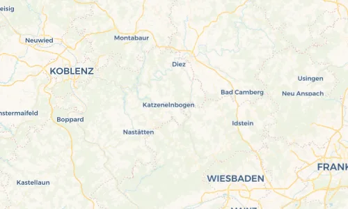 Regenradar Vorschaubild - Aktuelle Niederschläge in Allendorf und Umgebung