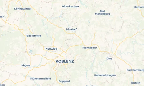 Regenradar Vorschaubild - Aktuelle Niederschläge in Alsbach und Umgebung