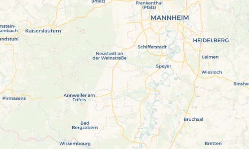 Regenradar Vorschaubild - Aktuelle Niederschläge in Altdorf und Umgebung