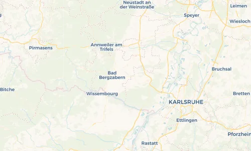 Regenradar Vorschaubild - Aktuelle Niederschläge in Barbelroth und Umgebung