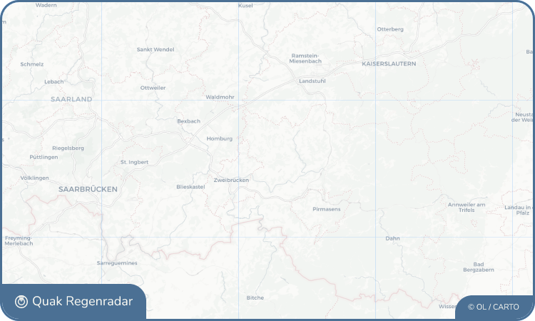 Regenradar-Widget für Battweiler
