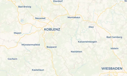 Regenradar Vorschaubild - Aktuelle Niederschläge in Becheln und Umgebung