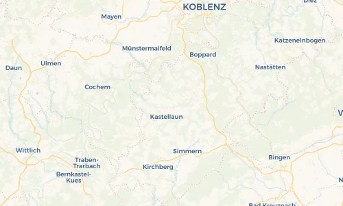 Regenradar Vorschaubild - Aktuelle Niederschläge in Beltheim und Umgebung