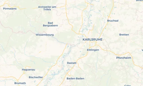 Regenradar Vorschaubild - Aktuelle Niederschläge in Berg (Pfalz) und Umgebung
