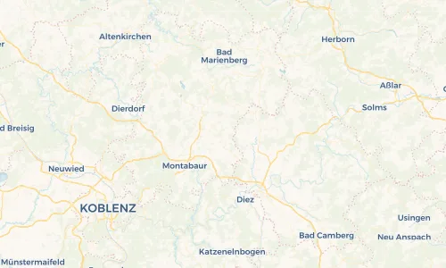 Regenradar Vorschaubild - Aktuelle Niederschläge in Bilkheim und Umgebung
